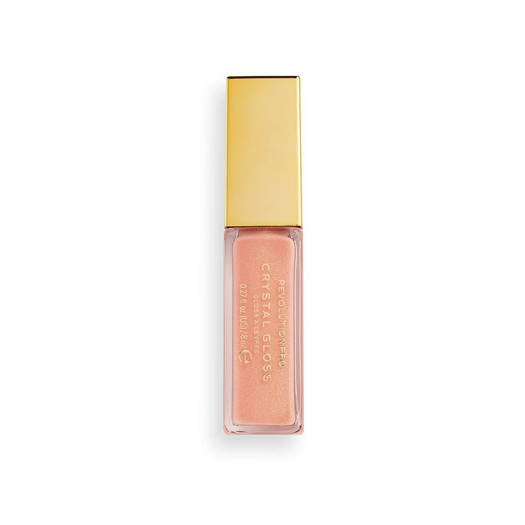 Revolution Pro Crystal Gloss Lip Gloss Outrage