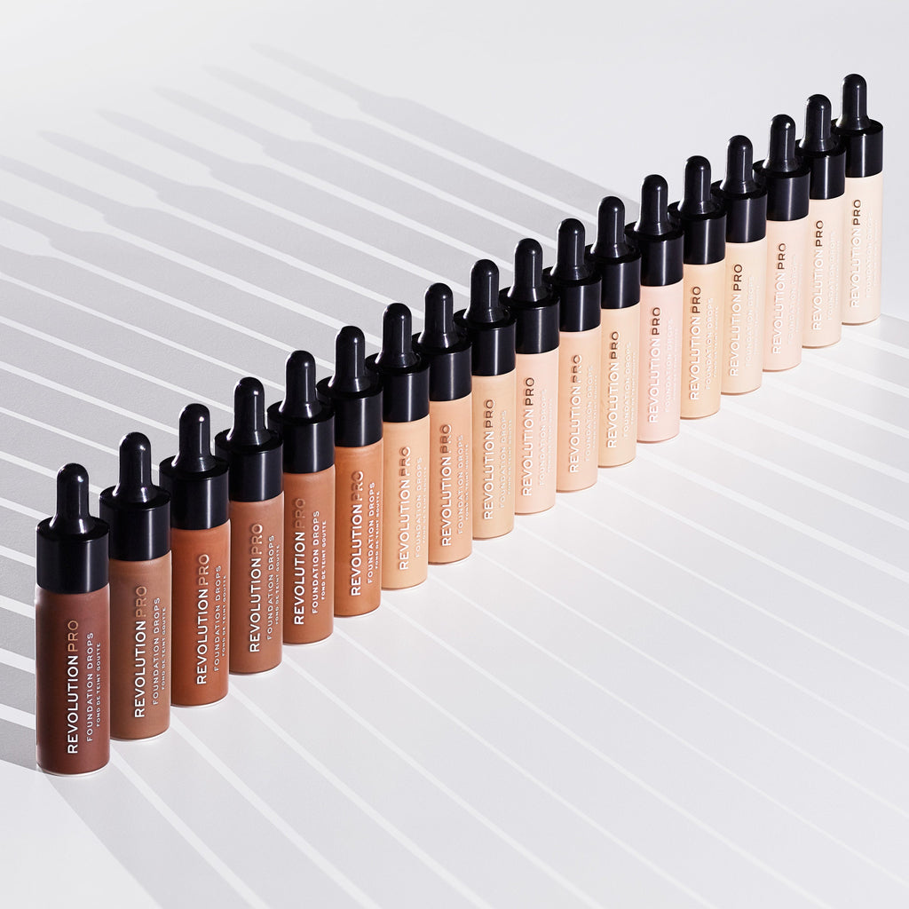 Revolution Pro Foundation Drops