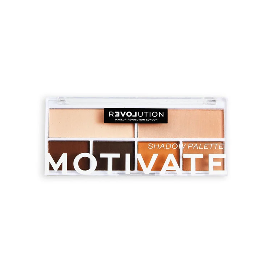 Revolution Relove Colour Play Motivate Eyeshadow