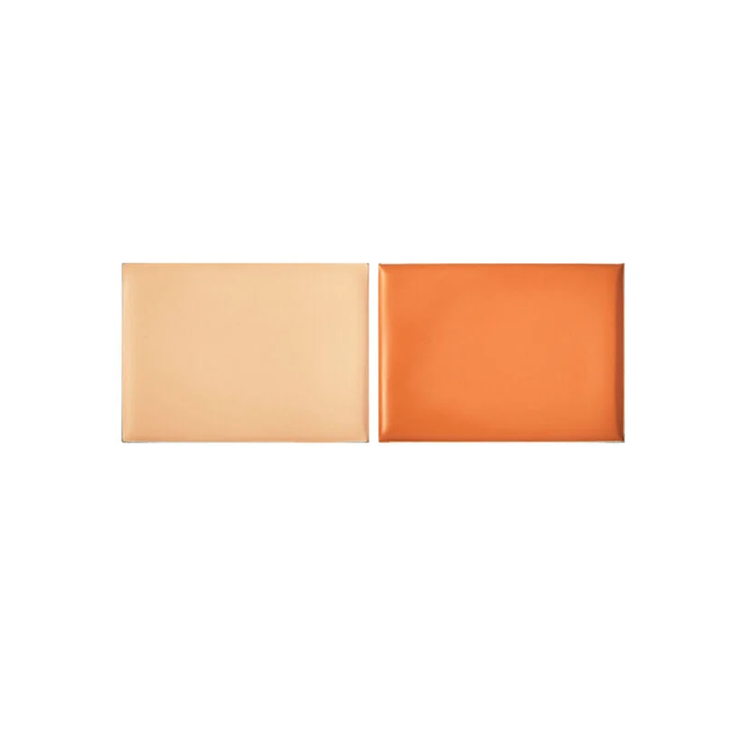 TESTER Revolution Relove Cream Contour Duo Light