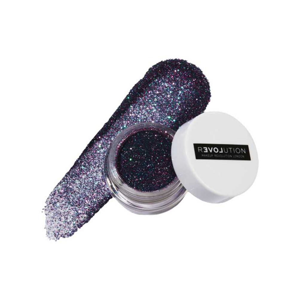 Revolution Relove Euphoric Glitter Blue Frost