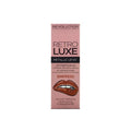 Revolution Retro Luxe Metallic Lip Kit Empress