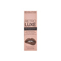 Revolution Retro Luxe Metallic Lip Kit Sovereign