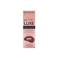 Revolution Retro Luxe Metallic Lip Kit Worth It
