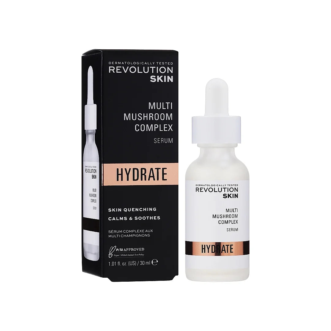 Revolution Skincare Multi Mushroom Complex Serum 30ml