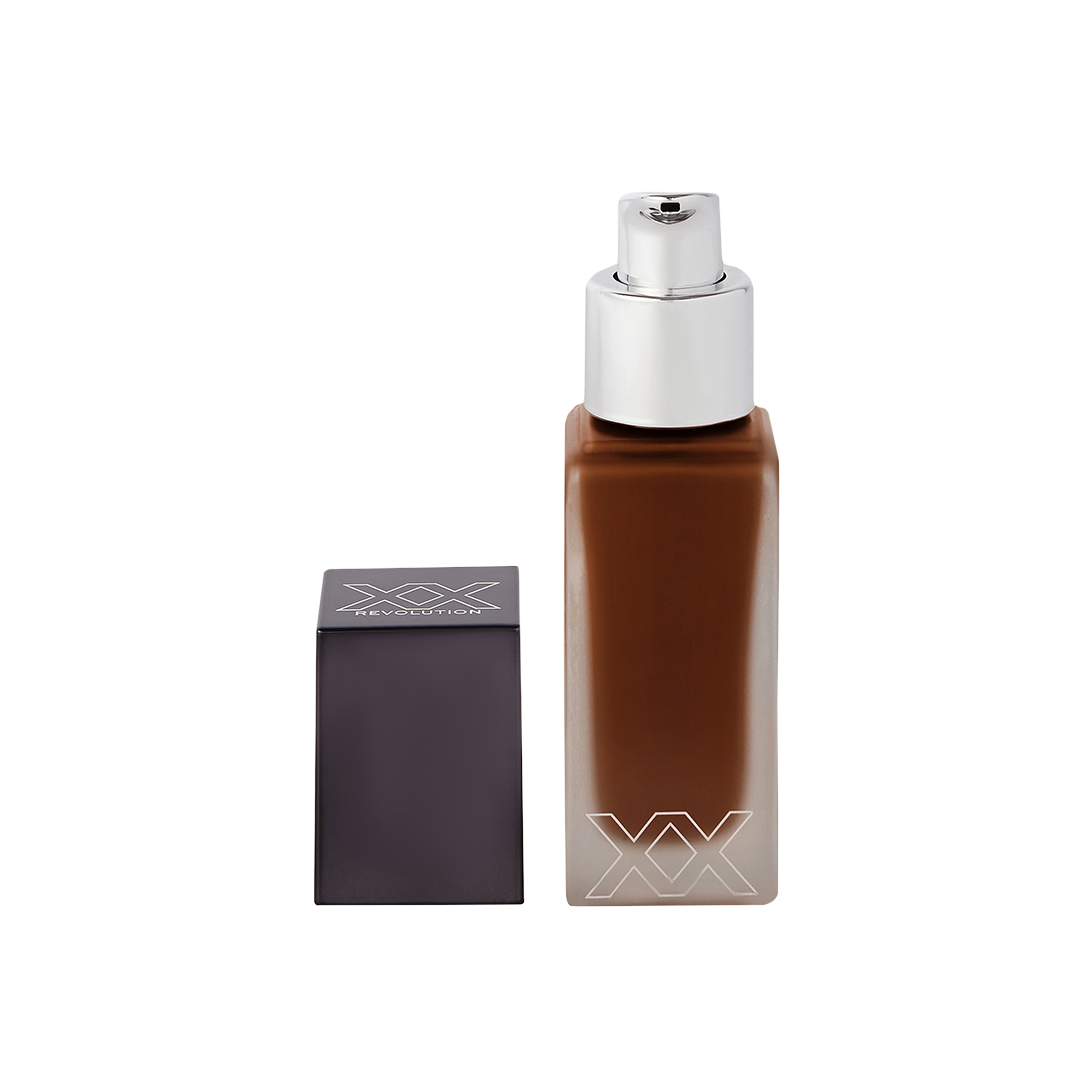Revolution XX Liquid Skin Fauxxdation Foundation FX13.5