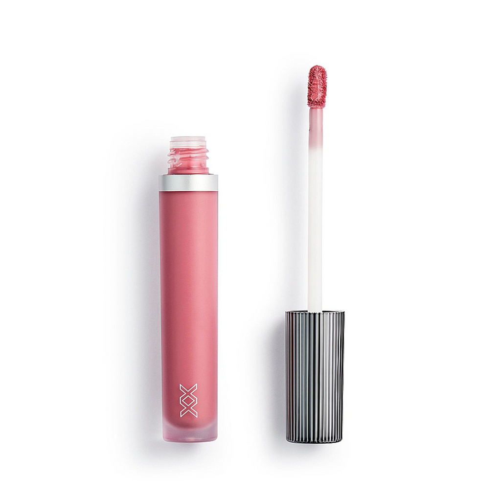 Revolution XX Xxude Satin Liquid Lipstick Disaster