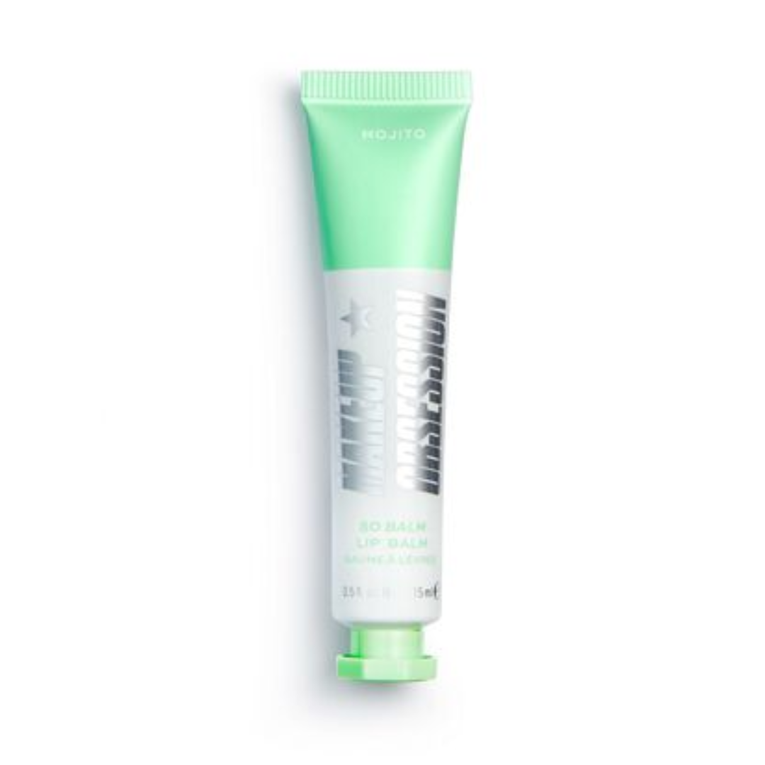 Revolution Makeup Obsession So Balm Lip Balm Mojito