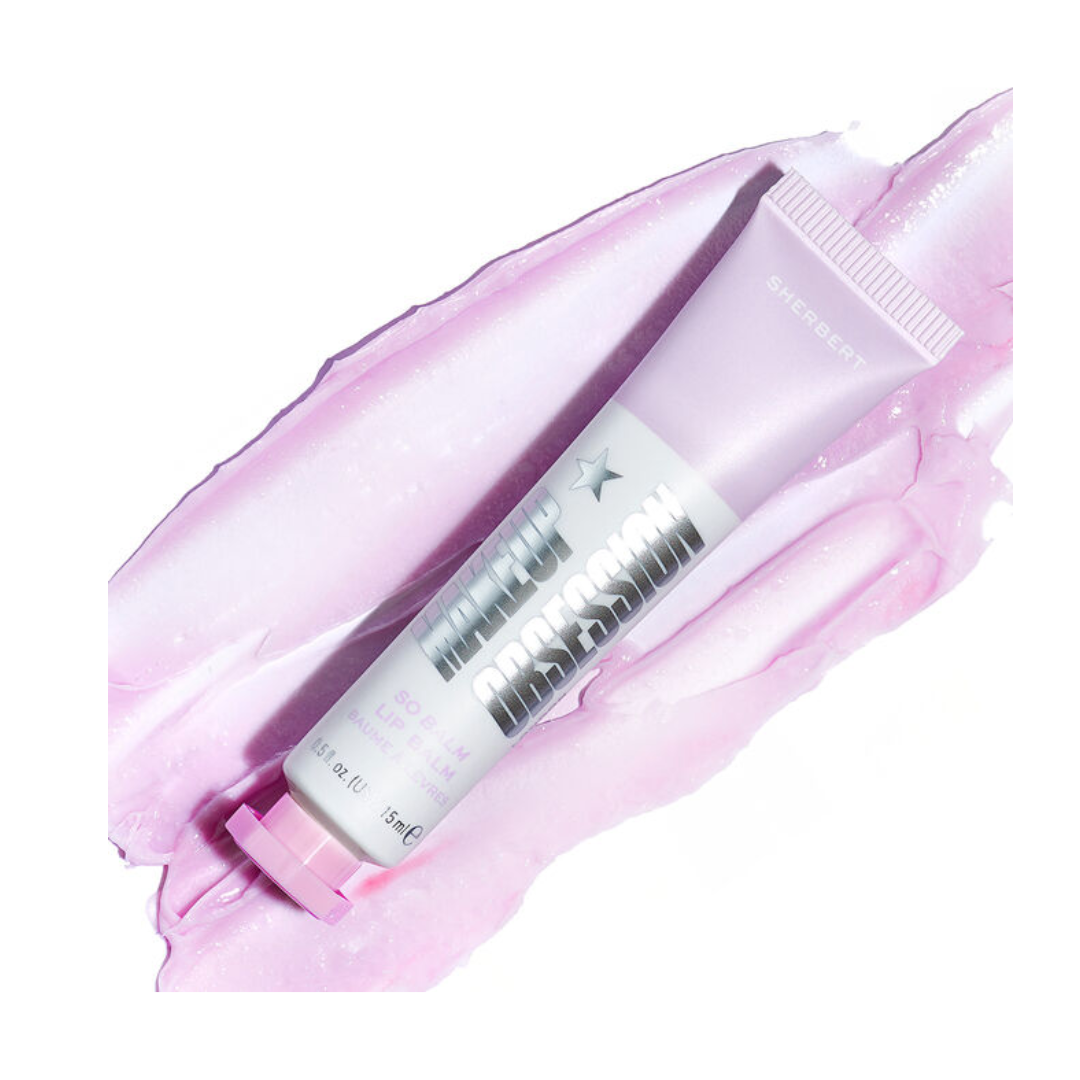 Revolution Makeup Obsession So Balm Lip Balm Sherbert