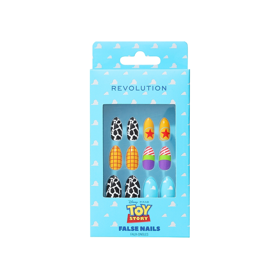 Revolution X Toy Story False Nails