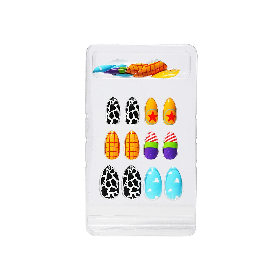 Revolution X Toy Story False Nails