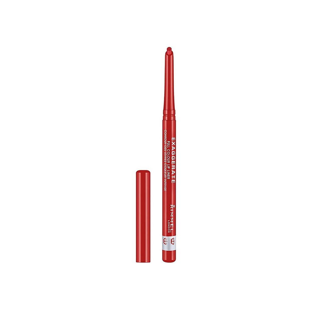 Rimmel Exaggerate Lip Pencil 104 Call Me Crazy