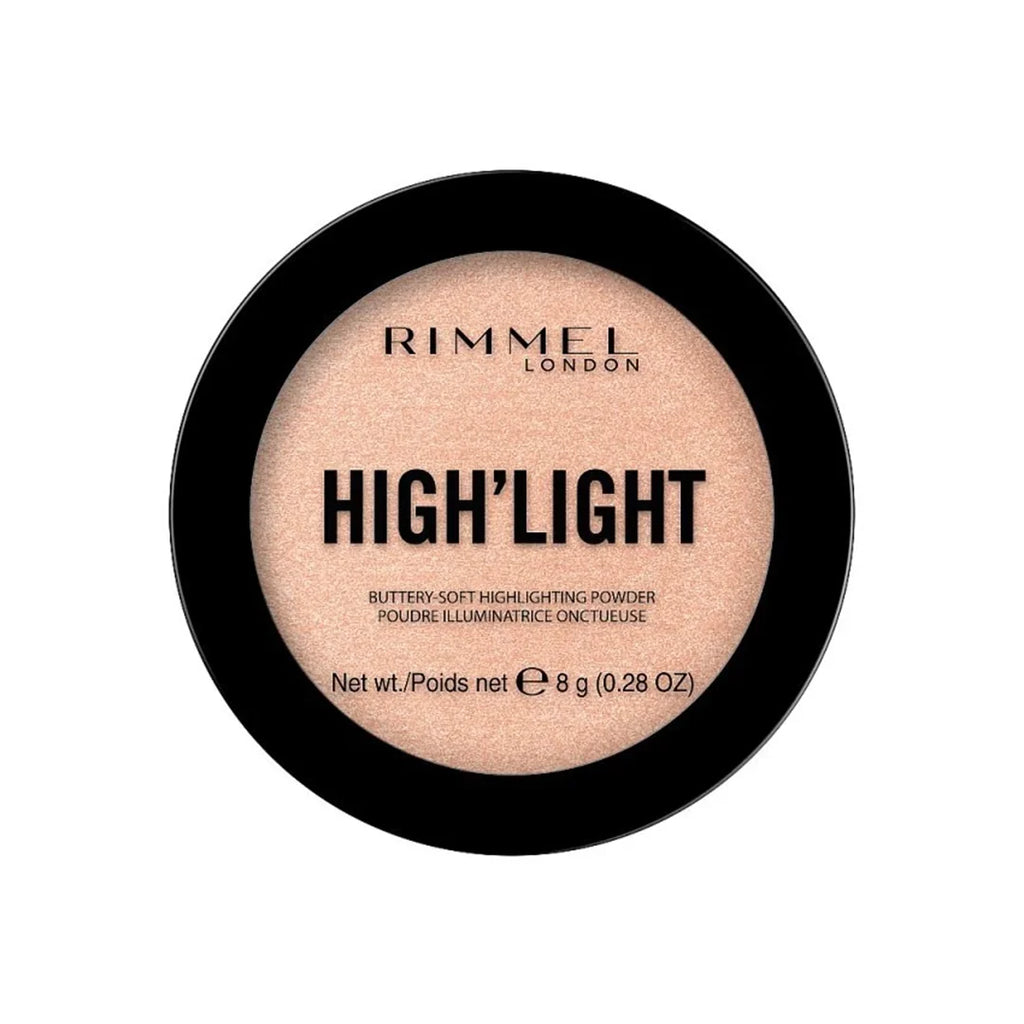 Rimmel High Light 002 Candlelit