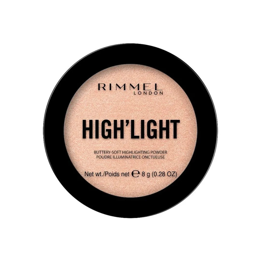 Rimmel High Light 002 Candlelit
