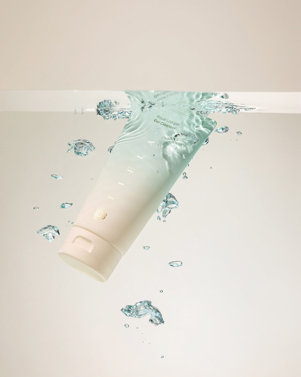 Tiela Ritual Low pH Gel Cleanser