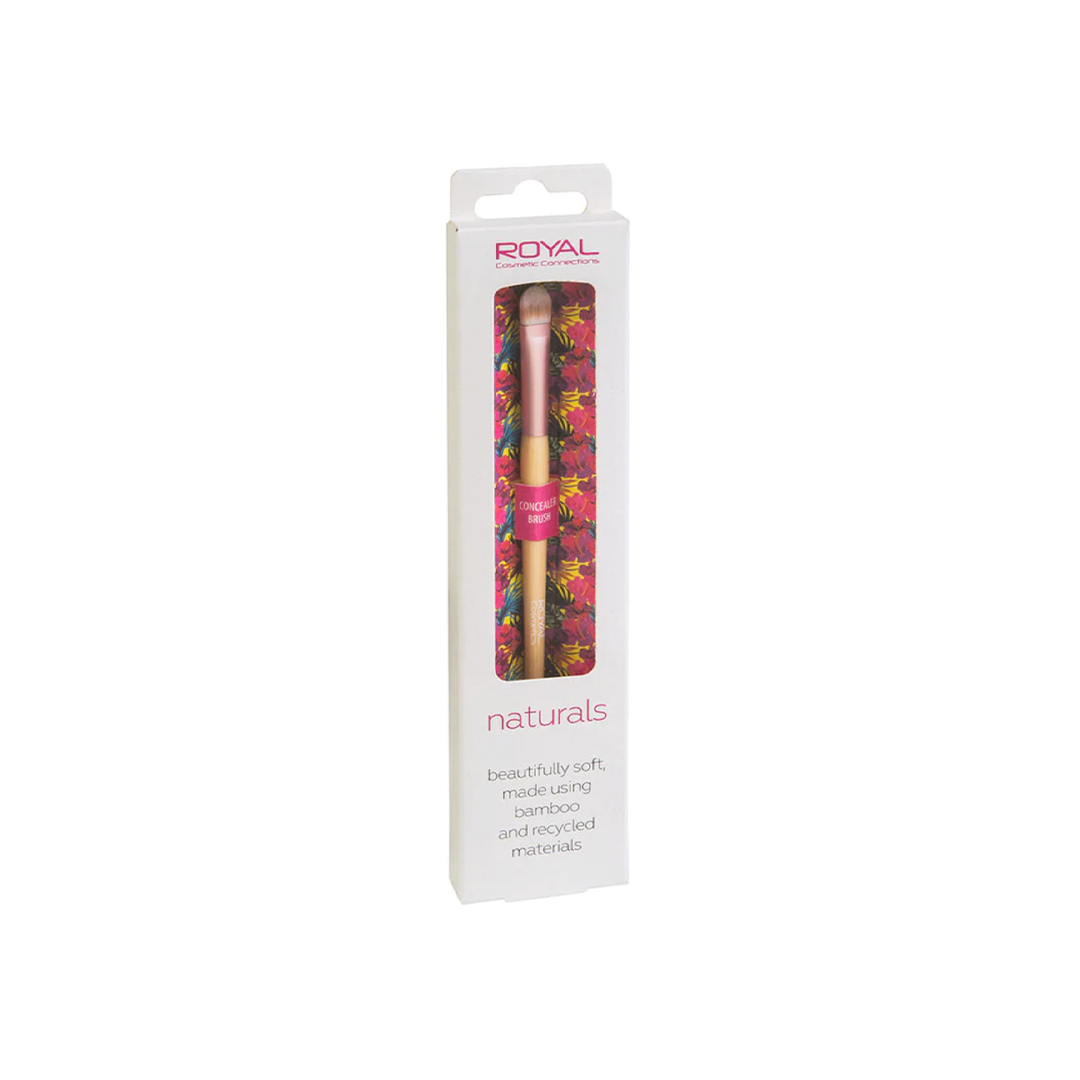 Royal Cosmetics Naturals Concealer Brush