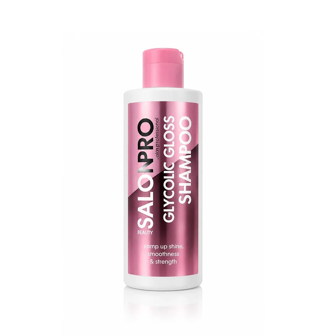 SalonPro Glycolic Gloss Shampoo 300ml