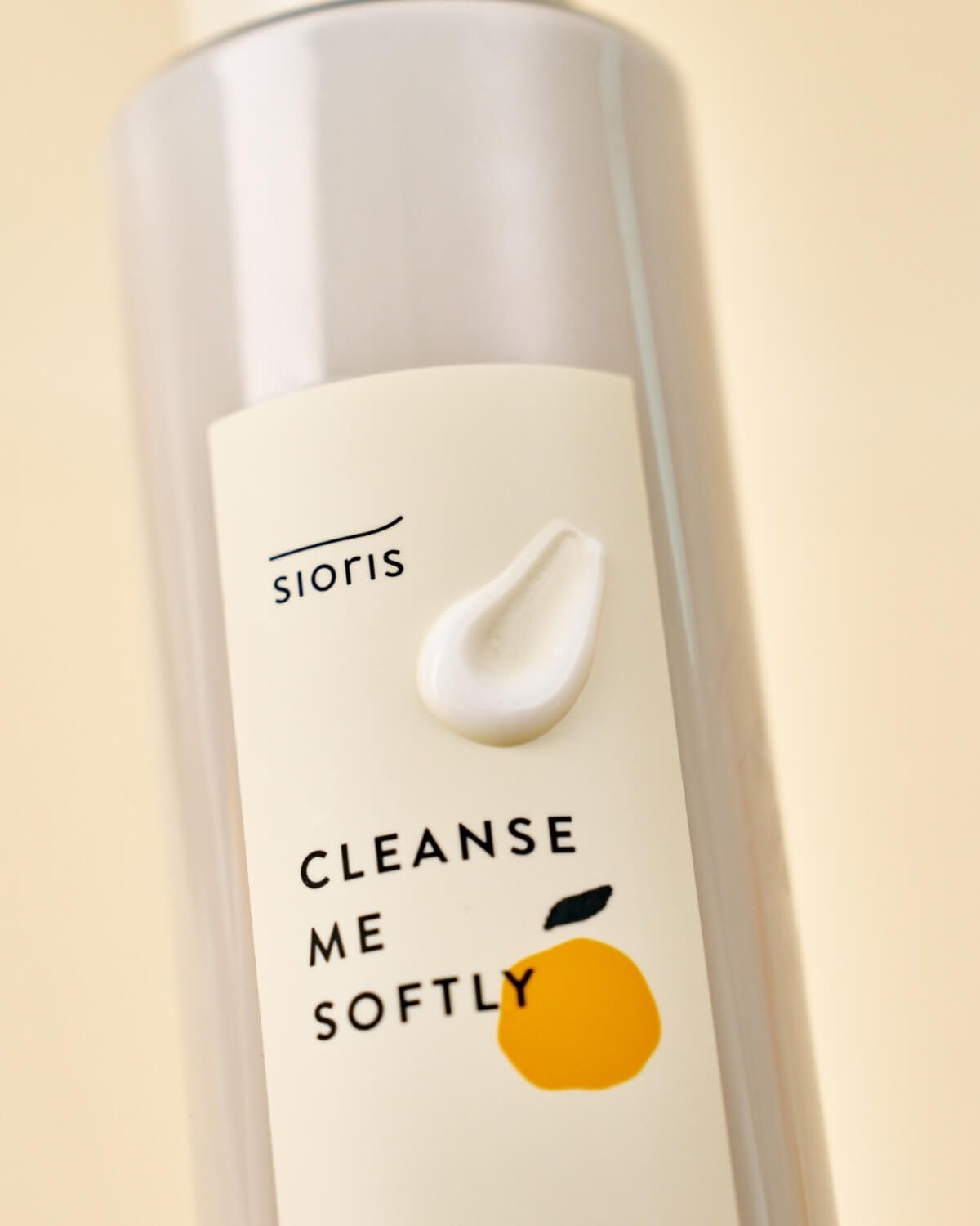 Sioris Cleanse Me Softly Milk Cleanser Signature