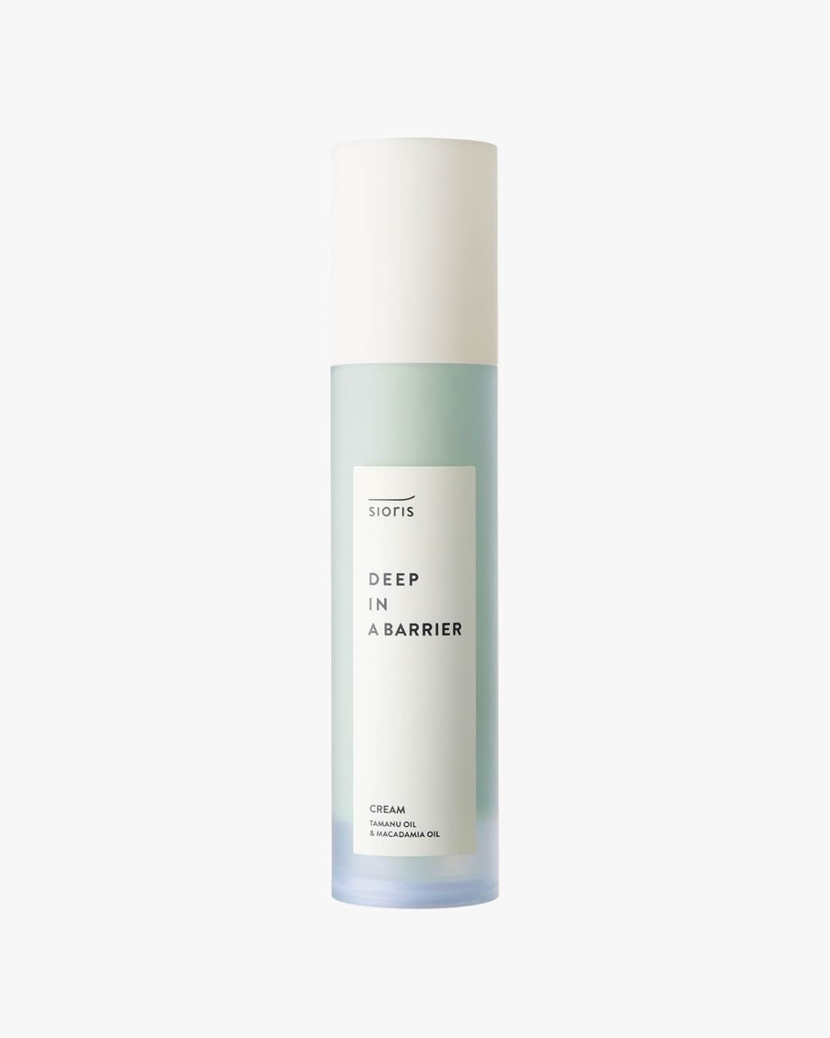 Sioris Deep In A Barrier Cream