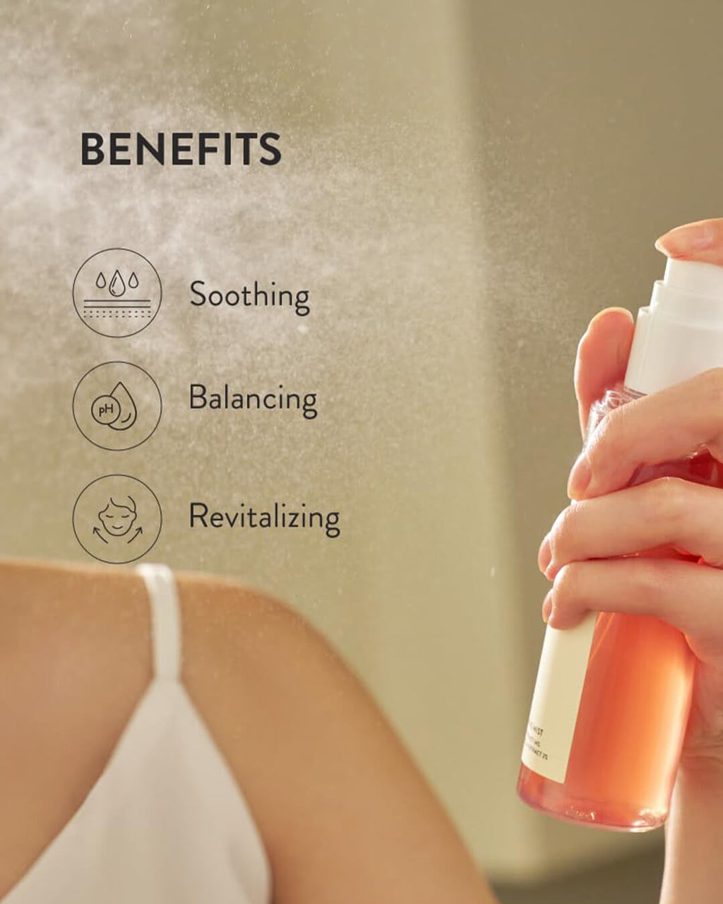 Sioris Drops of Omija Calming Mist