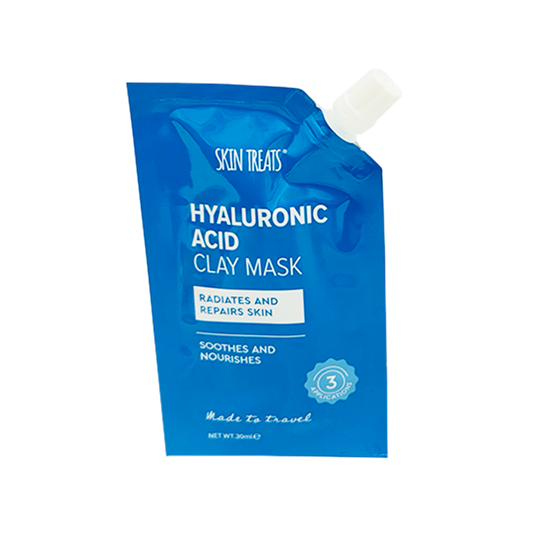 Skin Treats Clay Face Mask Hyaluronic Acid
