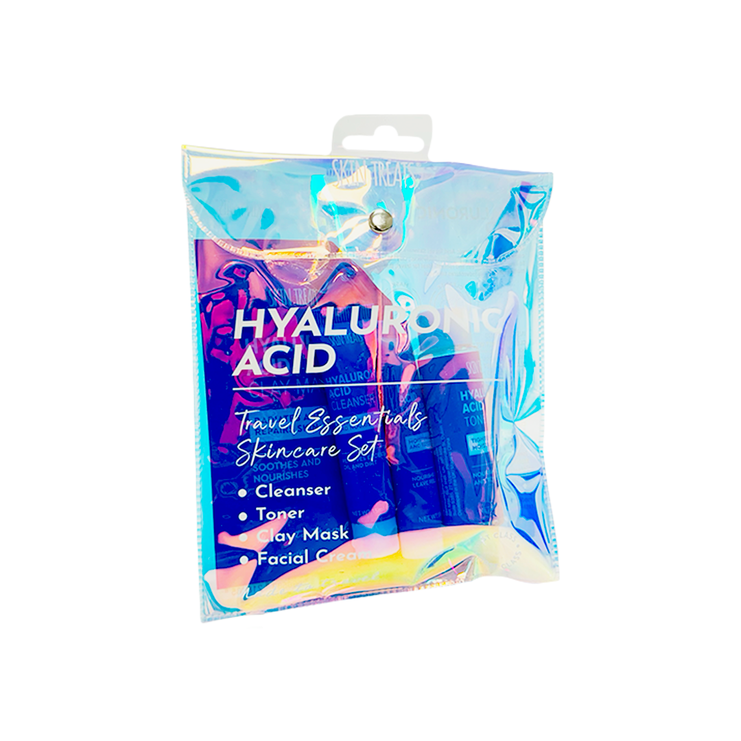 Skin Treats Hyaluronic Travel Set