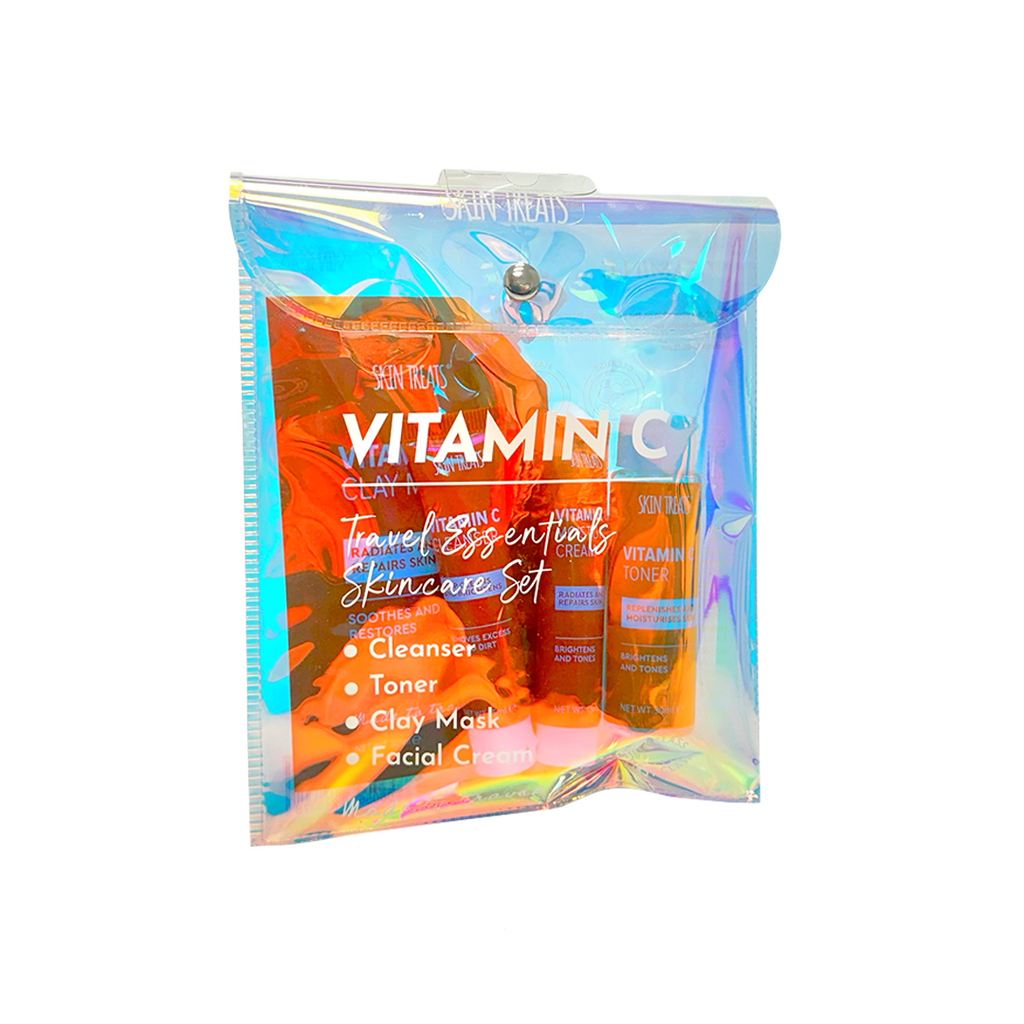 Skin Treats Vitamin C Travel Set