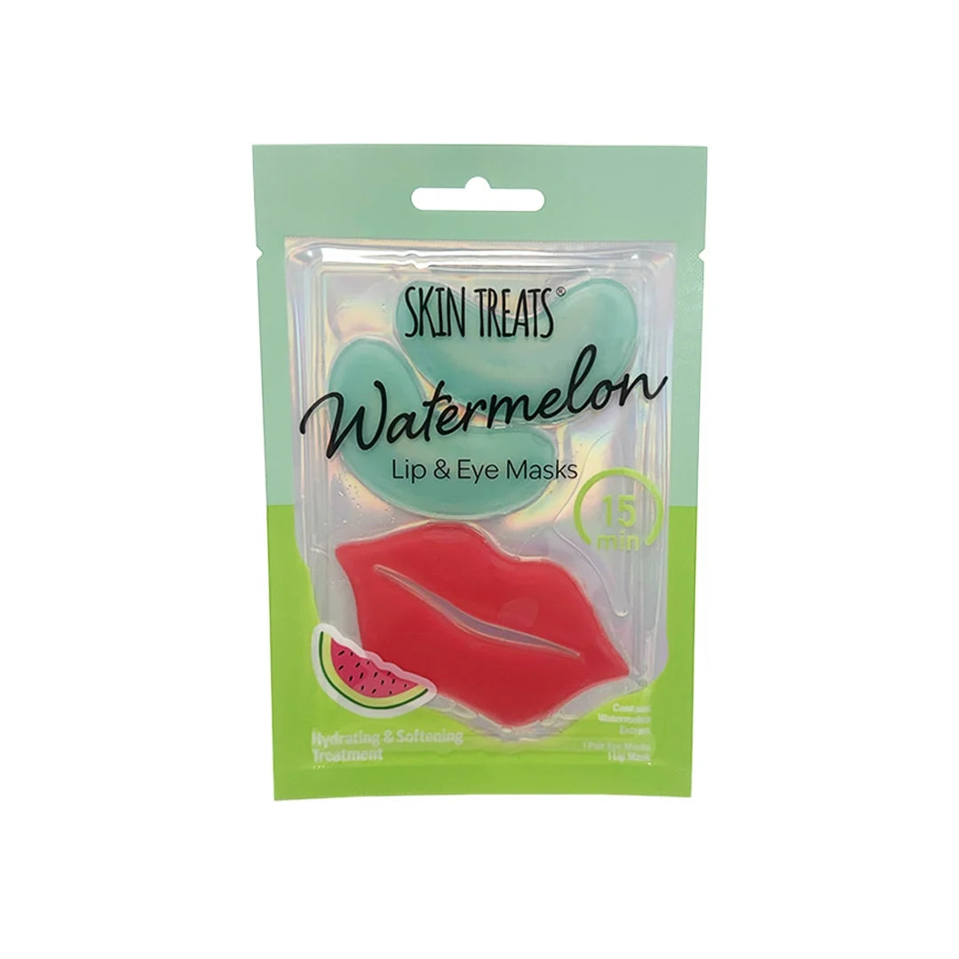 Skin Treats Lip & Eye Mask