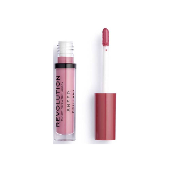 Revolution Poise 115 Sheer Lip Posie