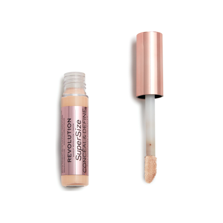 Revolution SuperSize Conceal & Define Concealer C9