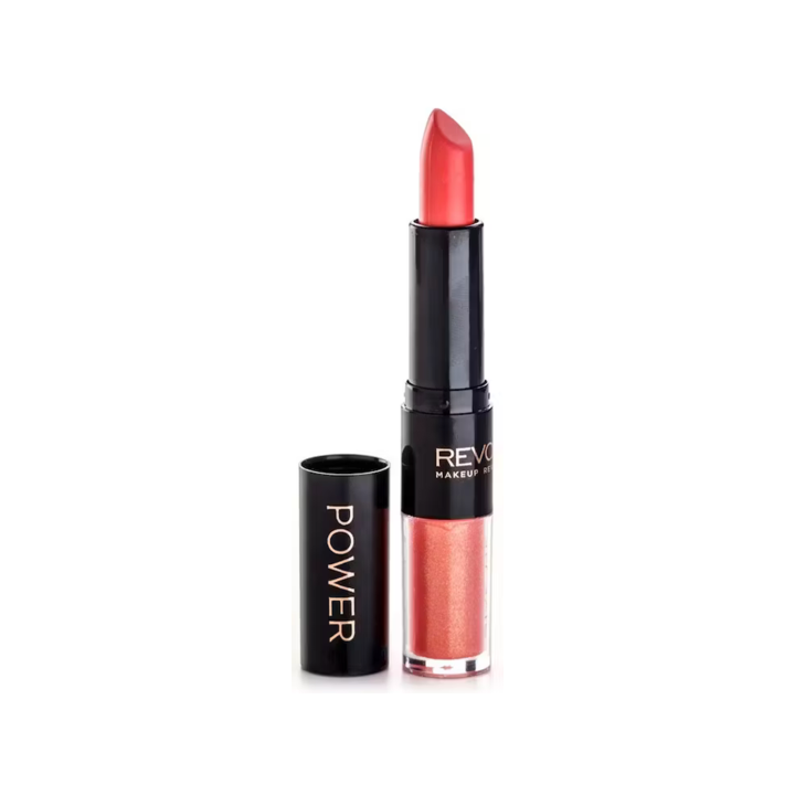Revolution Power Lipstick & Lipgloss Everythings Alright