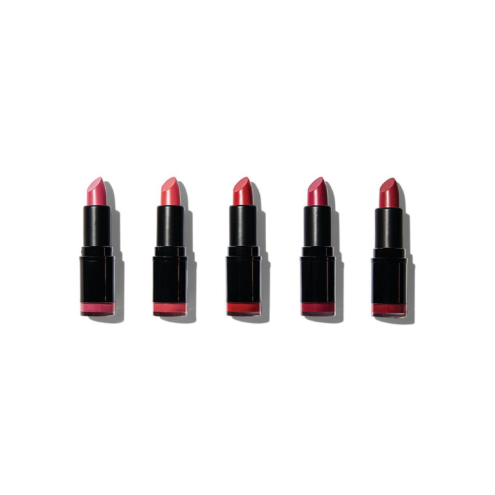 Revolution Pro lipstick matte reds collection