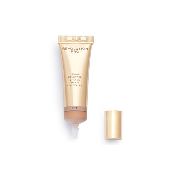 Revolution Pro Ultimate Coverage Crease Proof Concealer C10