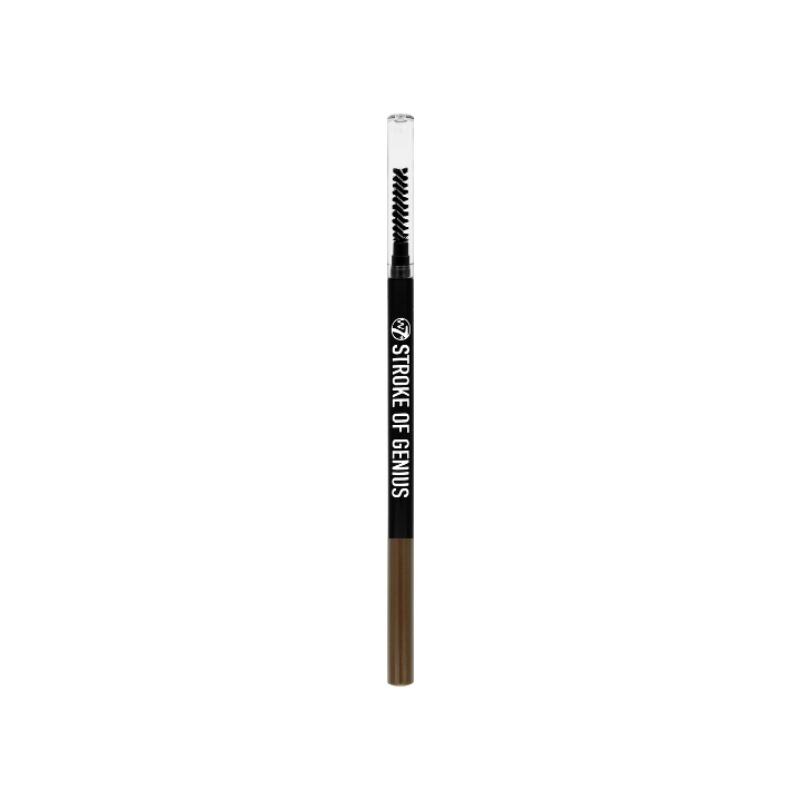 W7 Stroke Of Genius Eyebrow Pencil Brunette