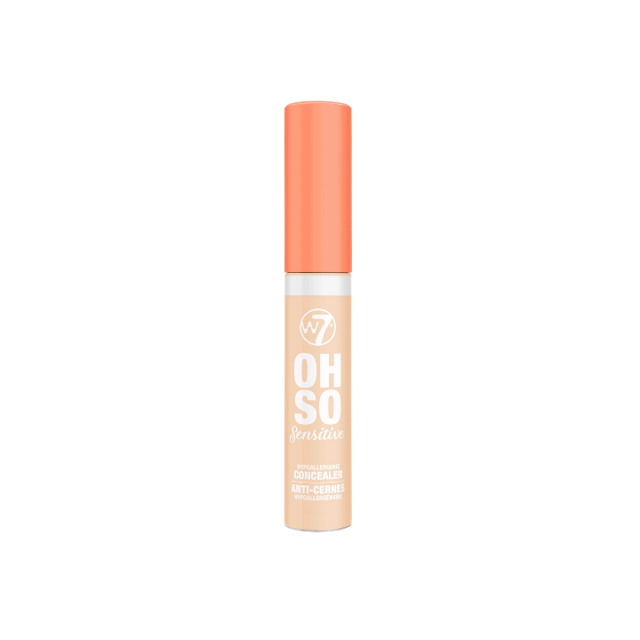 W7 Oh So Sensitive Concealer Light Neutral 4