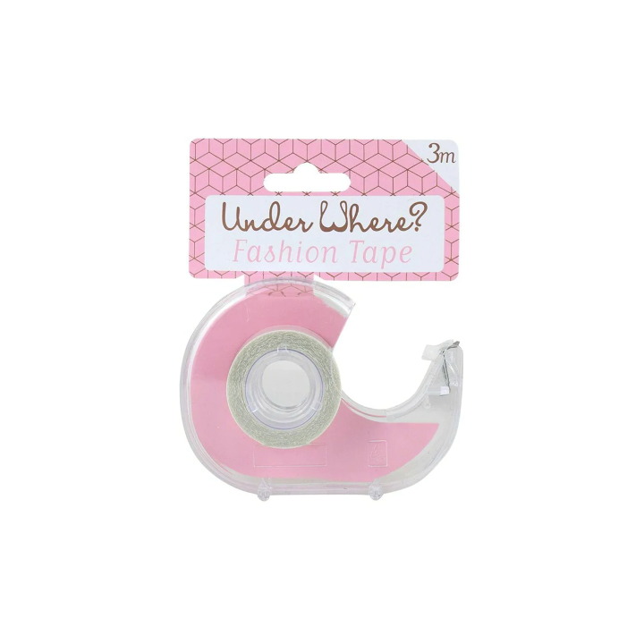Under Where Fashion Tape