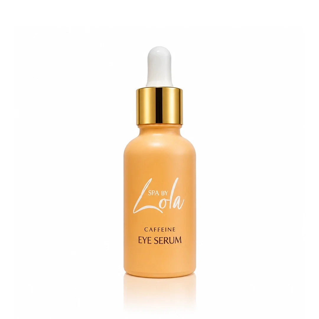 Spa By Lola Caffeine Eye Serum 30ml