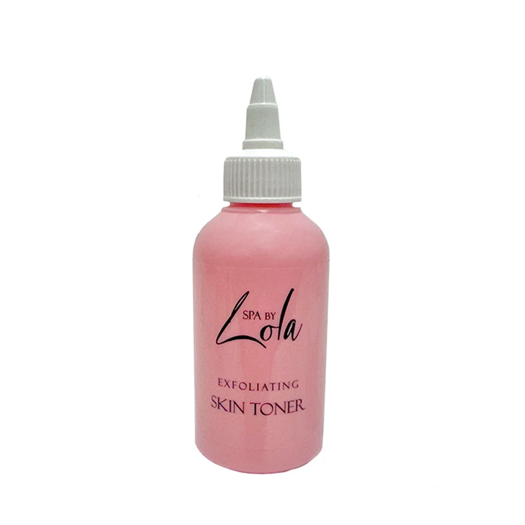 Spa By Lola Exfoliating Skin Toner 140ml