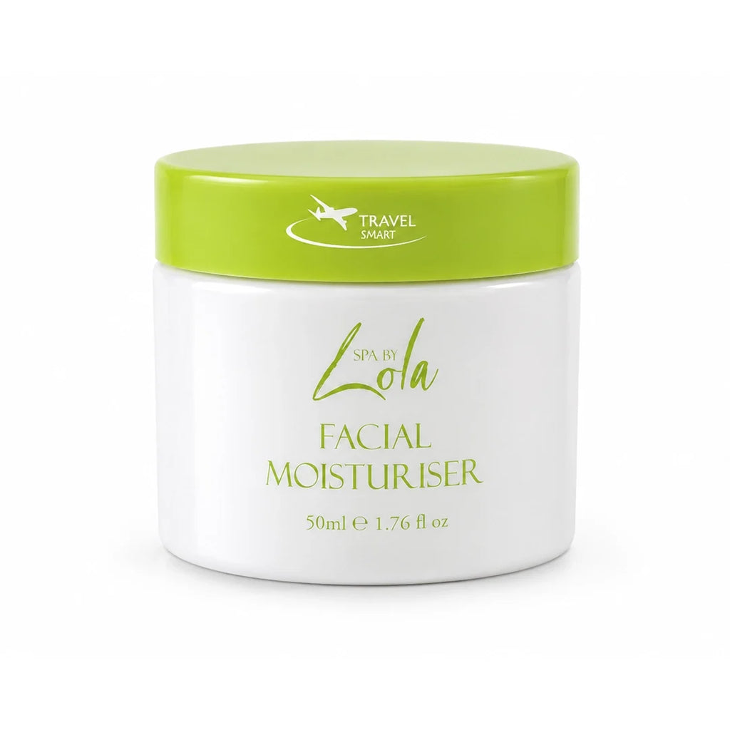 Spa By Lola Travel Facial Moisturiser 50ml