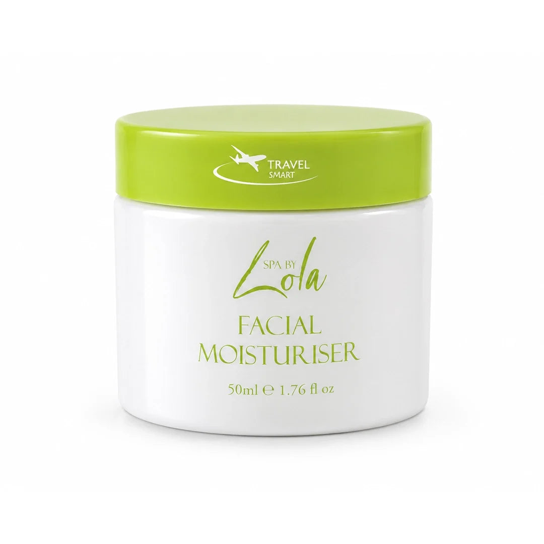 Spa By Lola Travel Facial Moisturiser 50ml