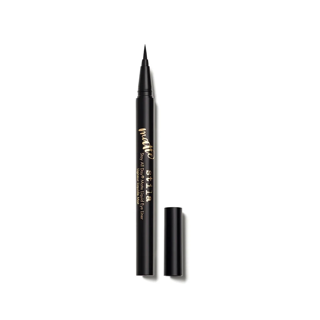 Stila Matte Stay All Day Matte Liquid Eye Liner Intense Black