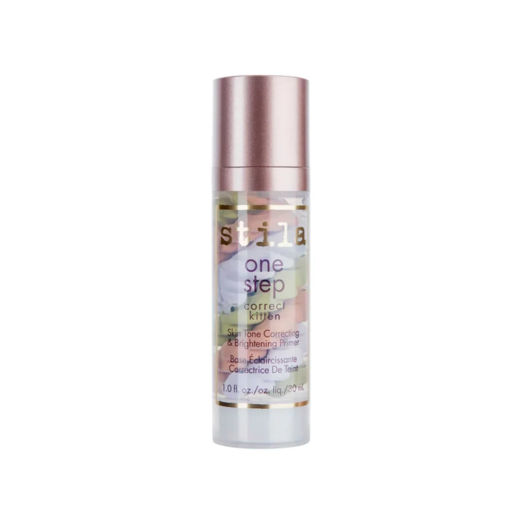 Stila One Step Correct Kitten Skin Tone Correcting & Brightening Primer 30ml