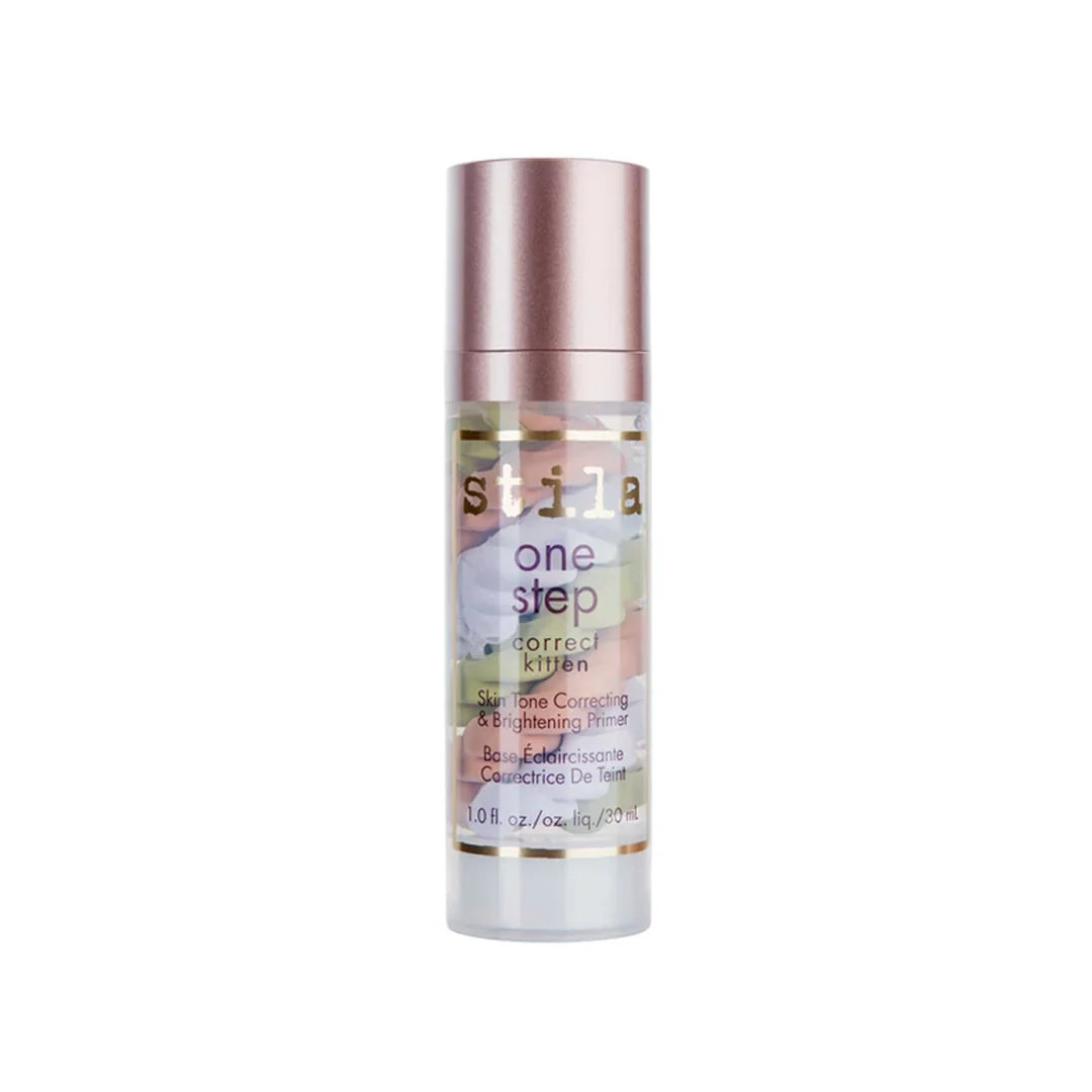 Stila One Step Correct Kitten Skin Tone Correcting & Brightening Primer 30ml