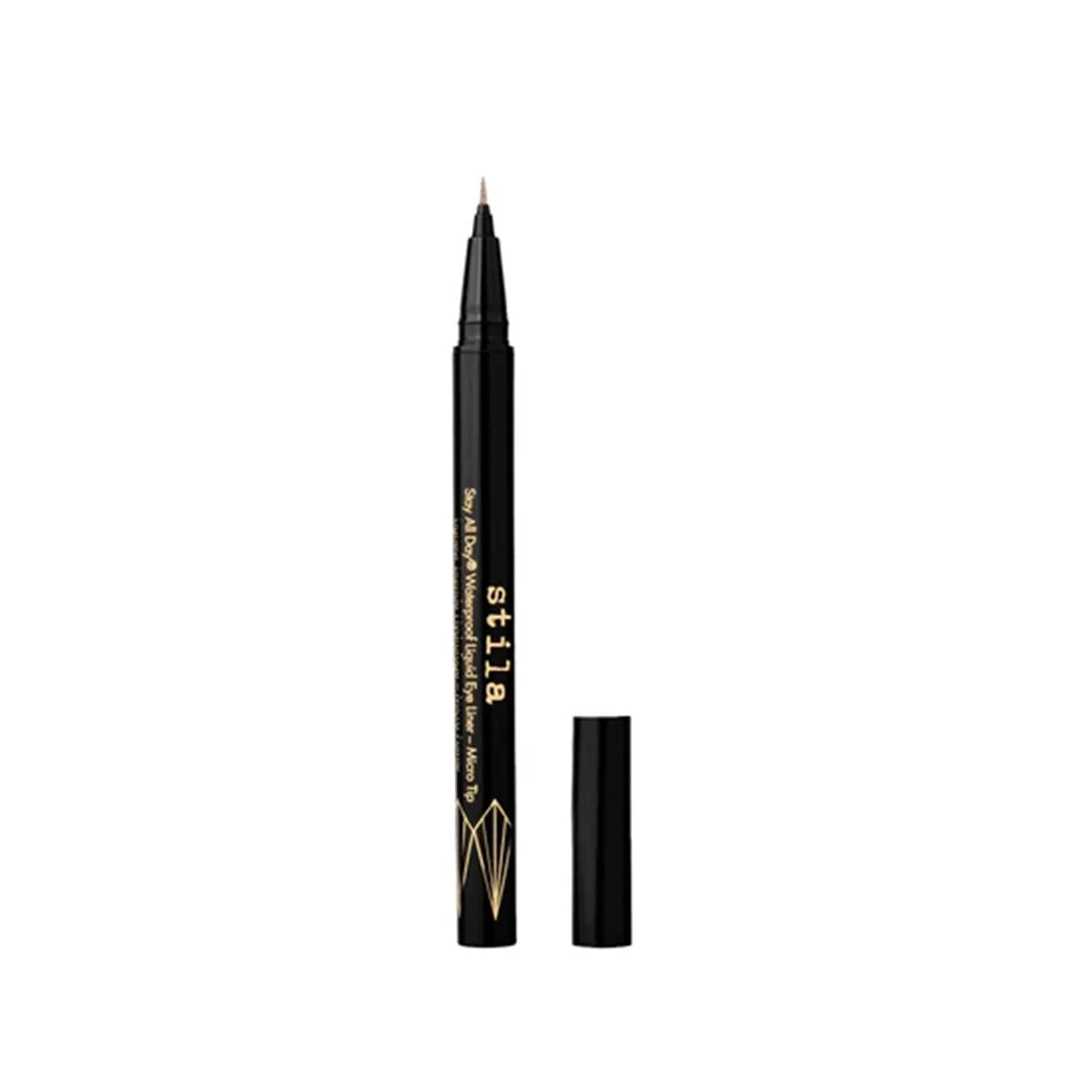 Stila Stay All Day Liquid Eyeliner Micro Tip Shimmering Quartz