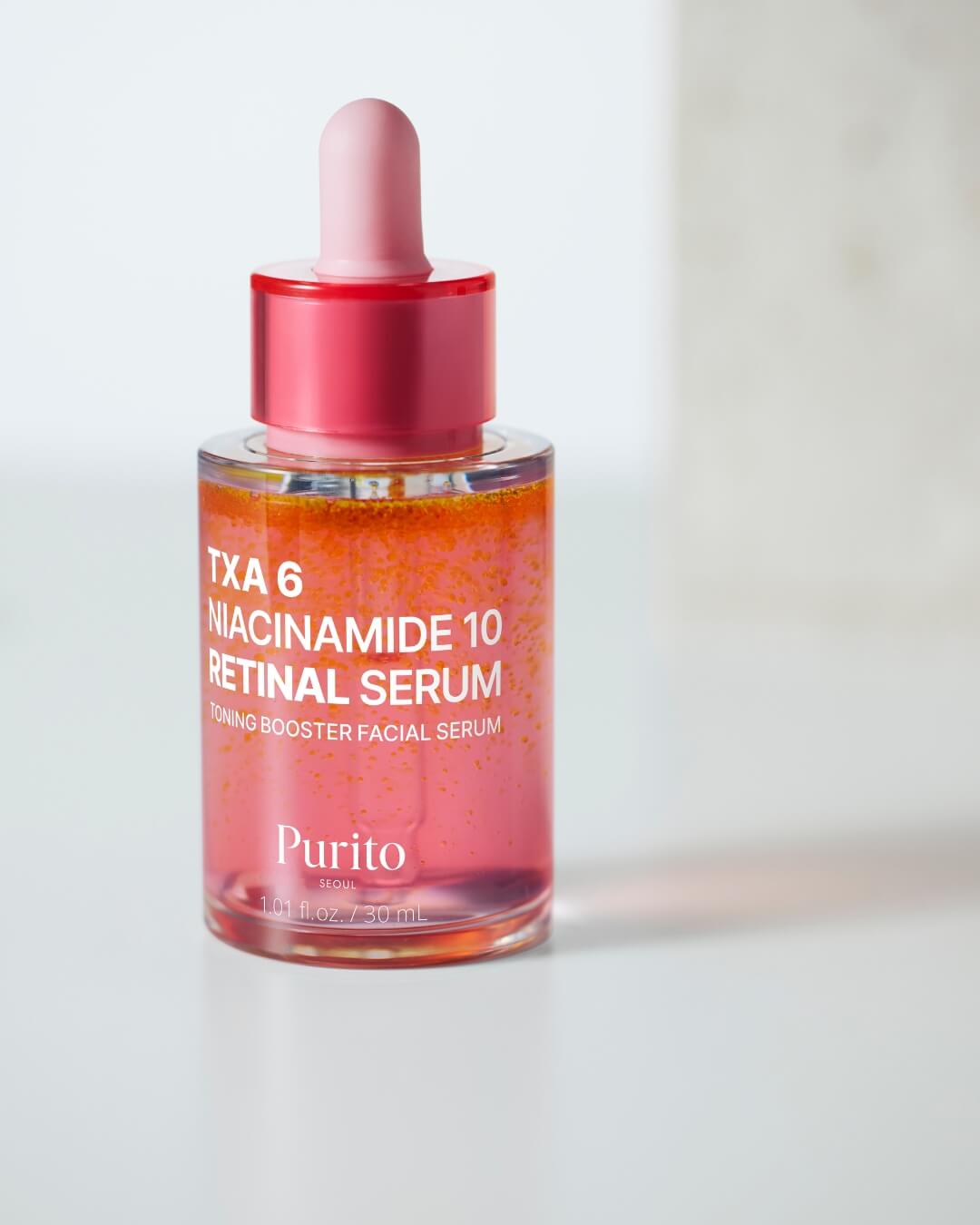 Purito TXA 6 Niacinamide 10 Retinal Serum