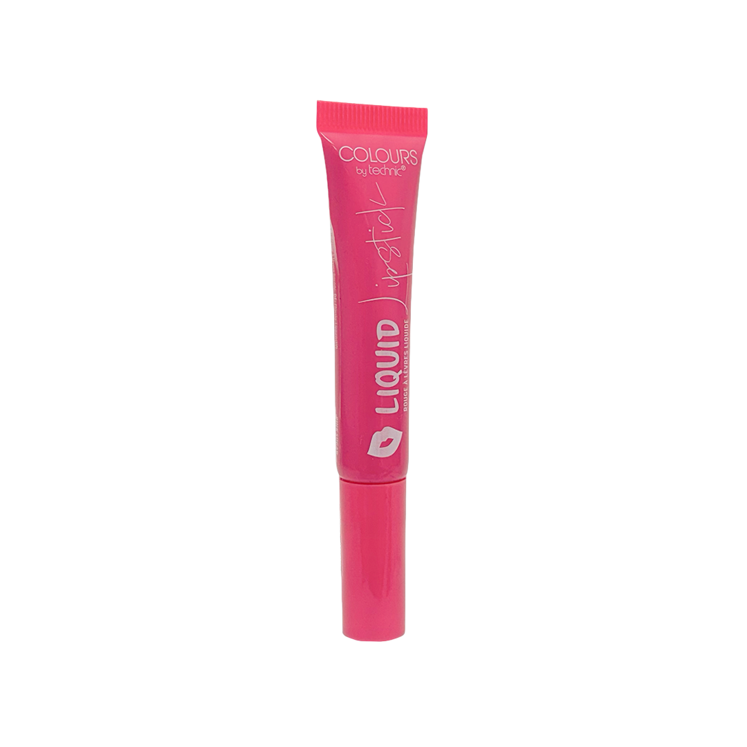Technic Colours Liquid Lipstick Pink Sugar
