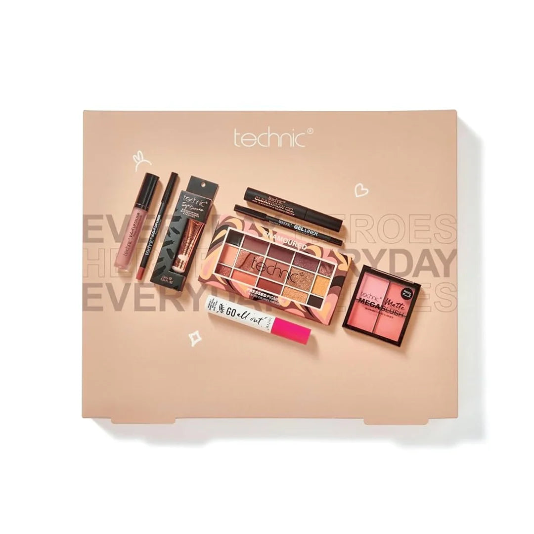 Technic Enamoured Gift Set (8pc)