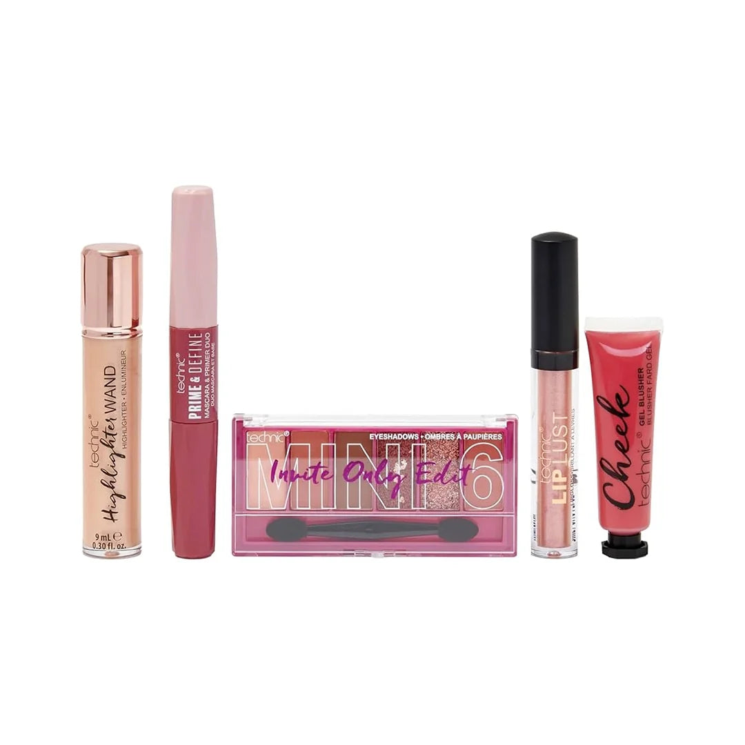 Technic Invite Only Gift Set (5pc)
