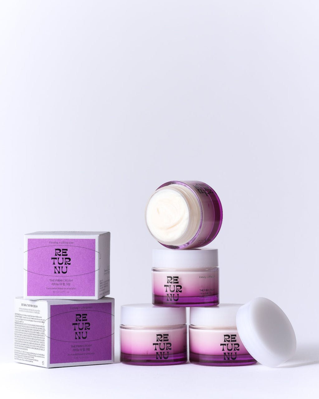Returnu The Firm Cream