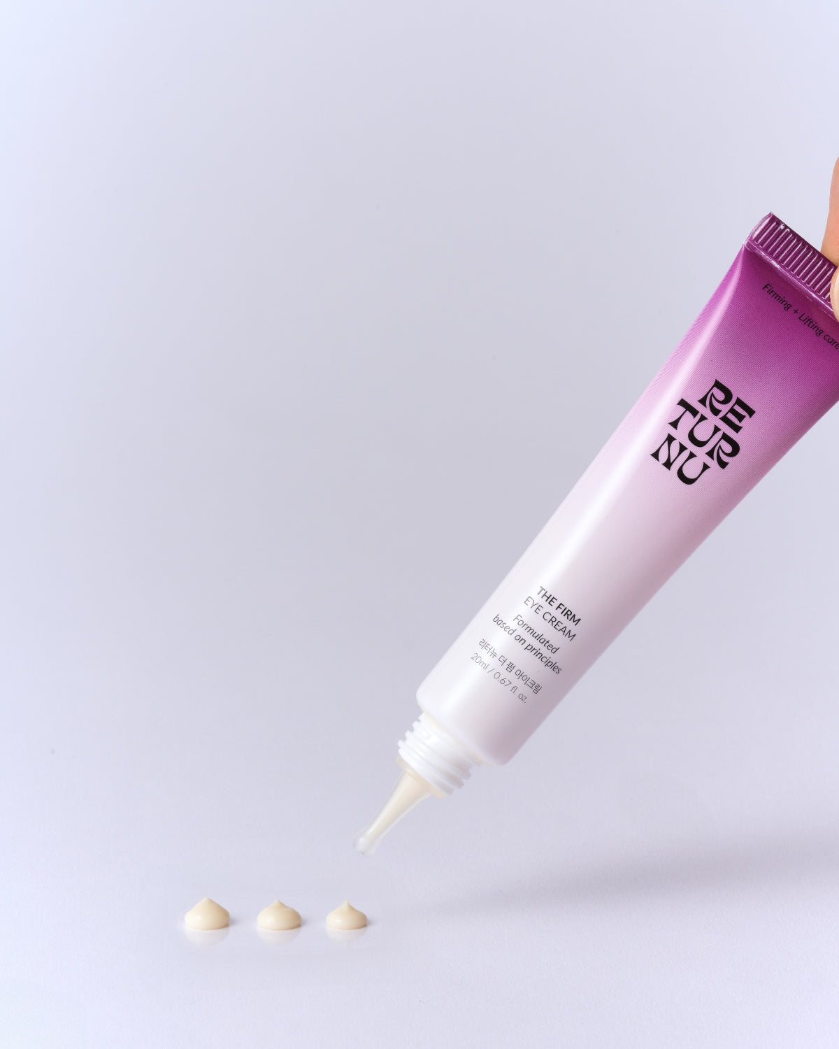 Returnu The Firm Eye Cream